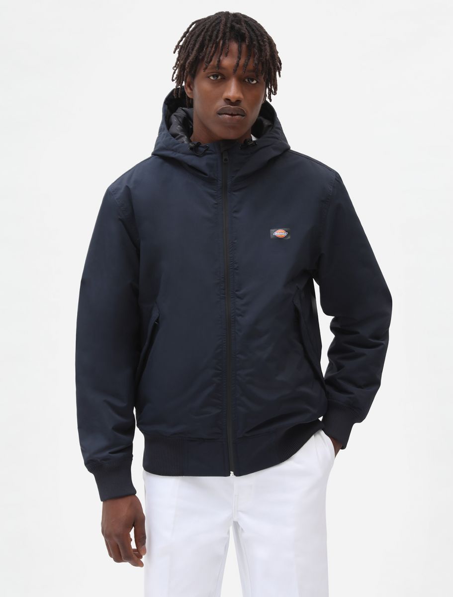 Giubbino Dickies / Blu - Ideal Moda