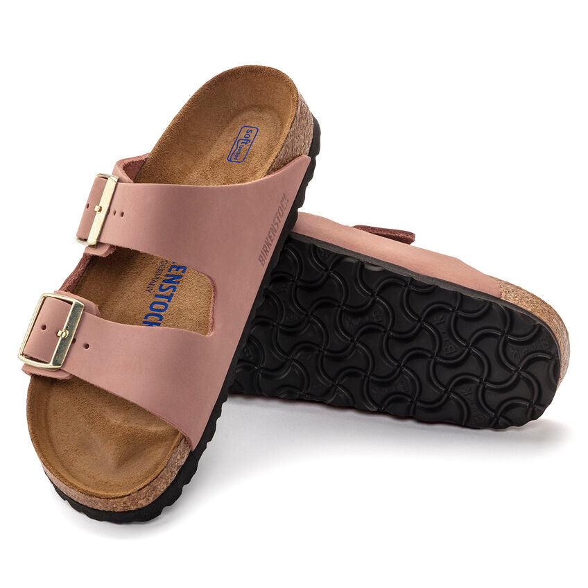 Sandalo Arizona SFB Birkenstock / Rosa - Ideal Moda