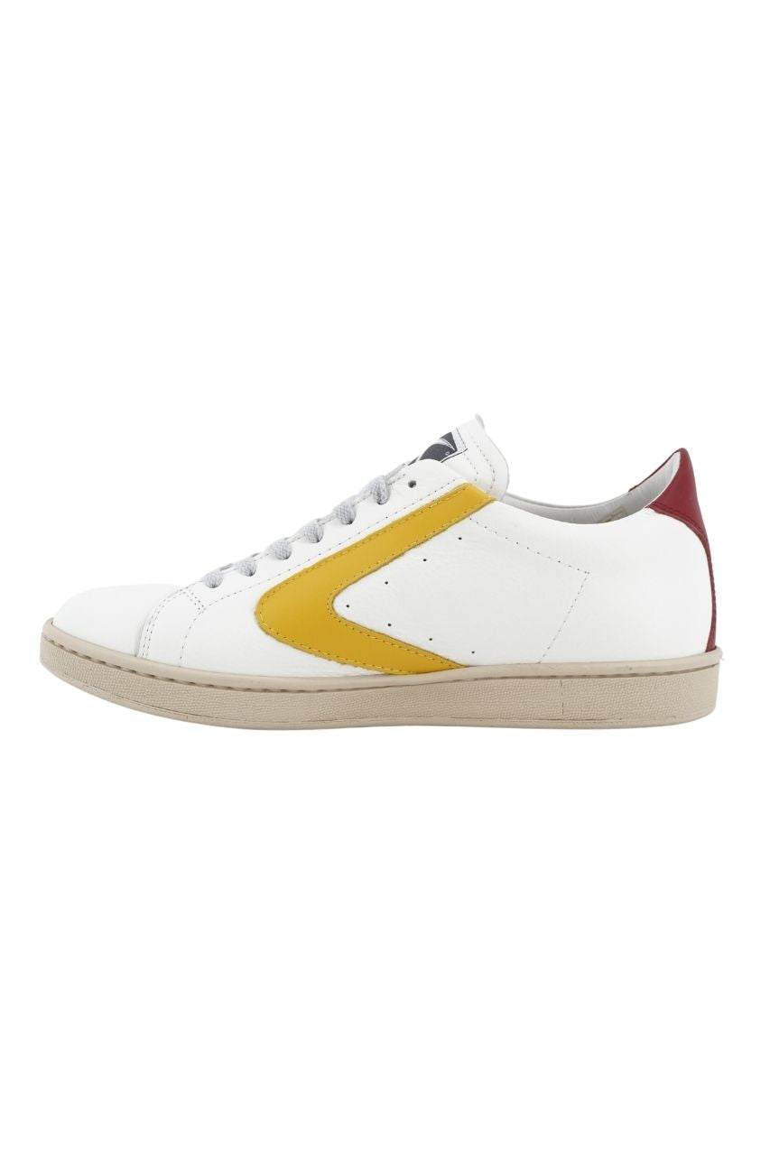 Sneaker Valsport Tournament Mix / Bianco - Ideal Moda
