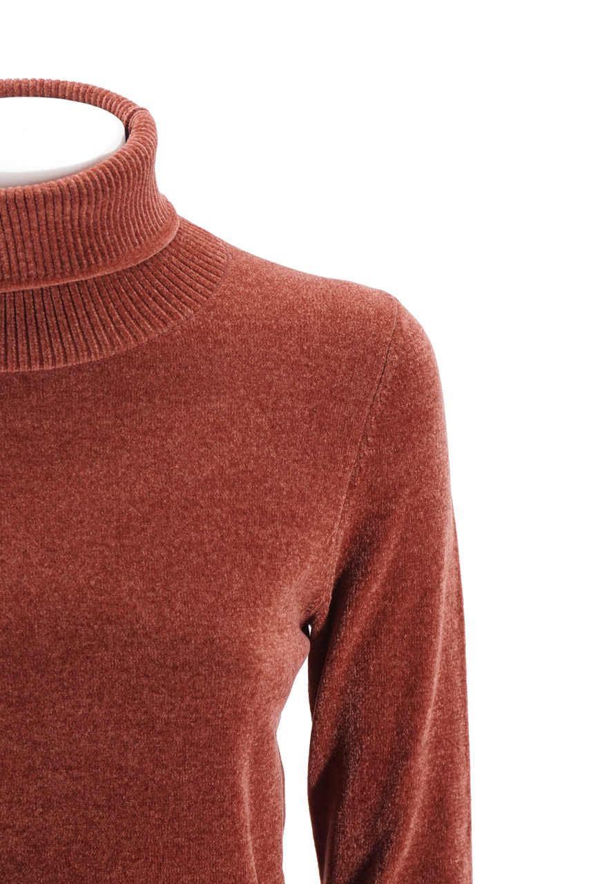 Maglia RRD Knit Velvet / Bordeaux - Ideal Moda