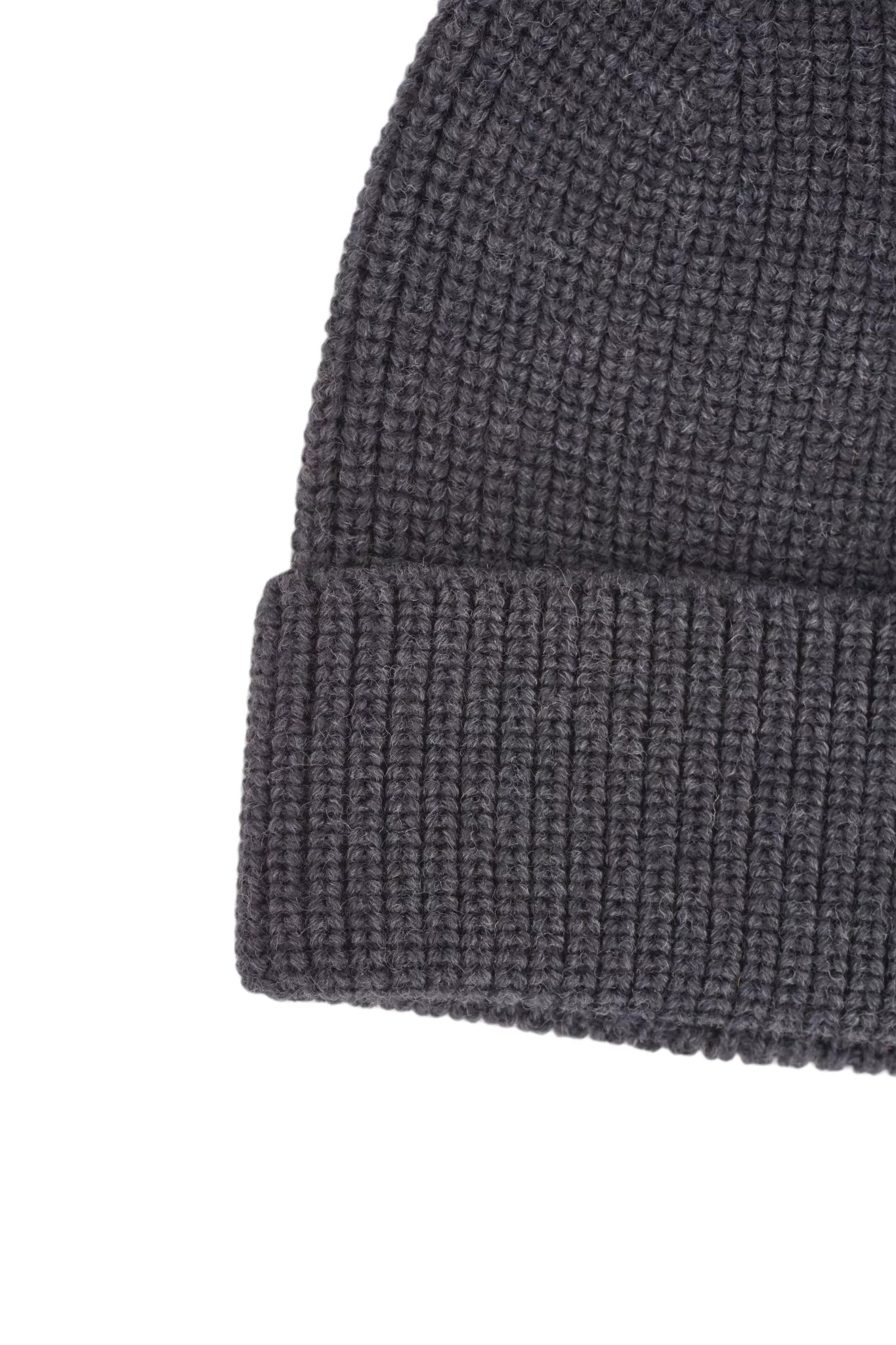 Cappello in Lana Tagliatore / Grigio - Ideal Moda