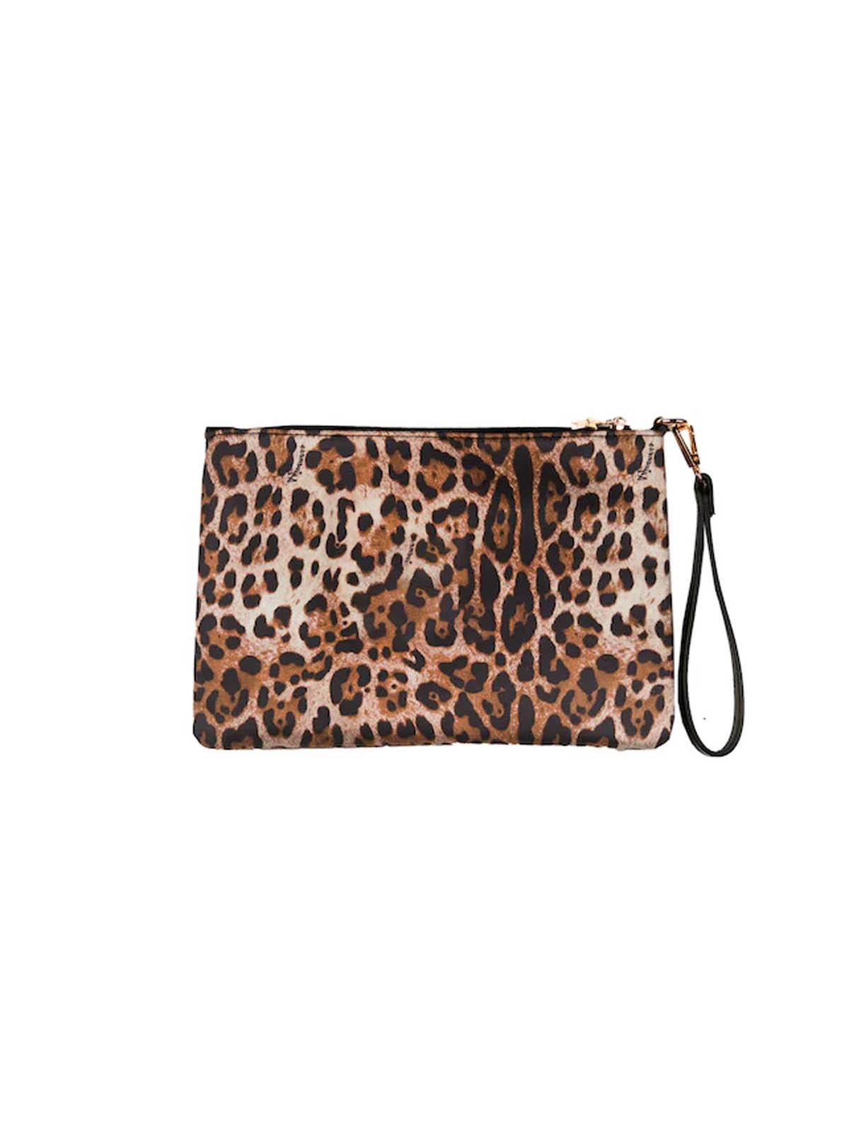 Pochette Animalier 4Giveness / Multicolor - Ideal Moda