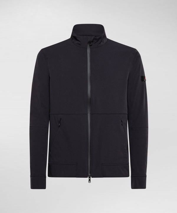 Giubbino Peuterey Liscio / Blu - Ideal Moda