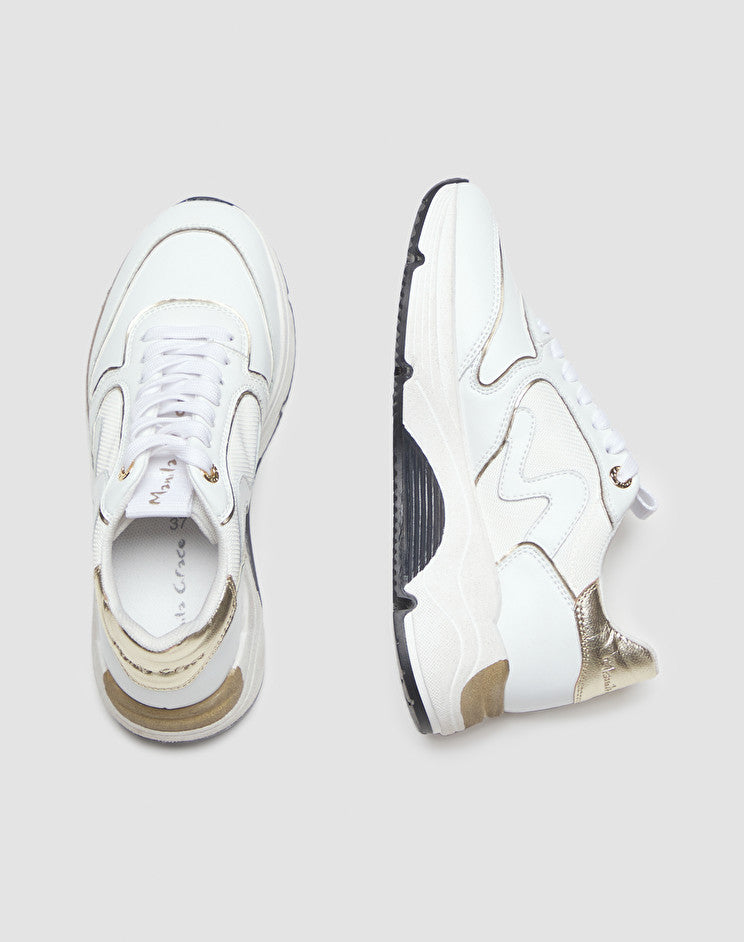 Sneaker Manila Grace / Bianco - Ideal Moda