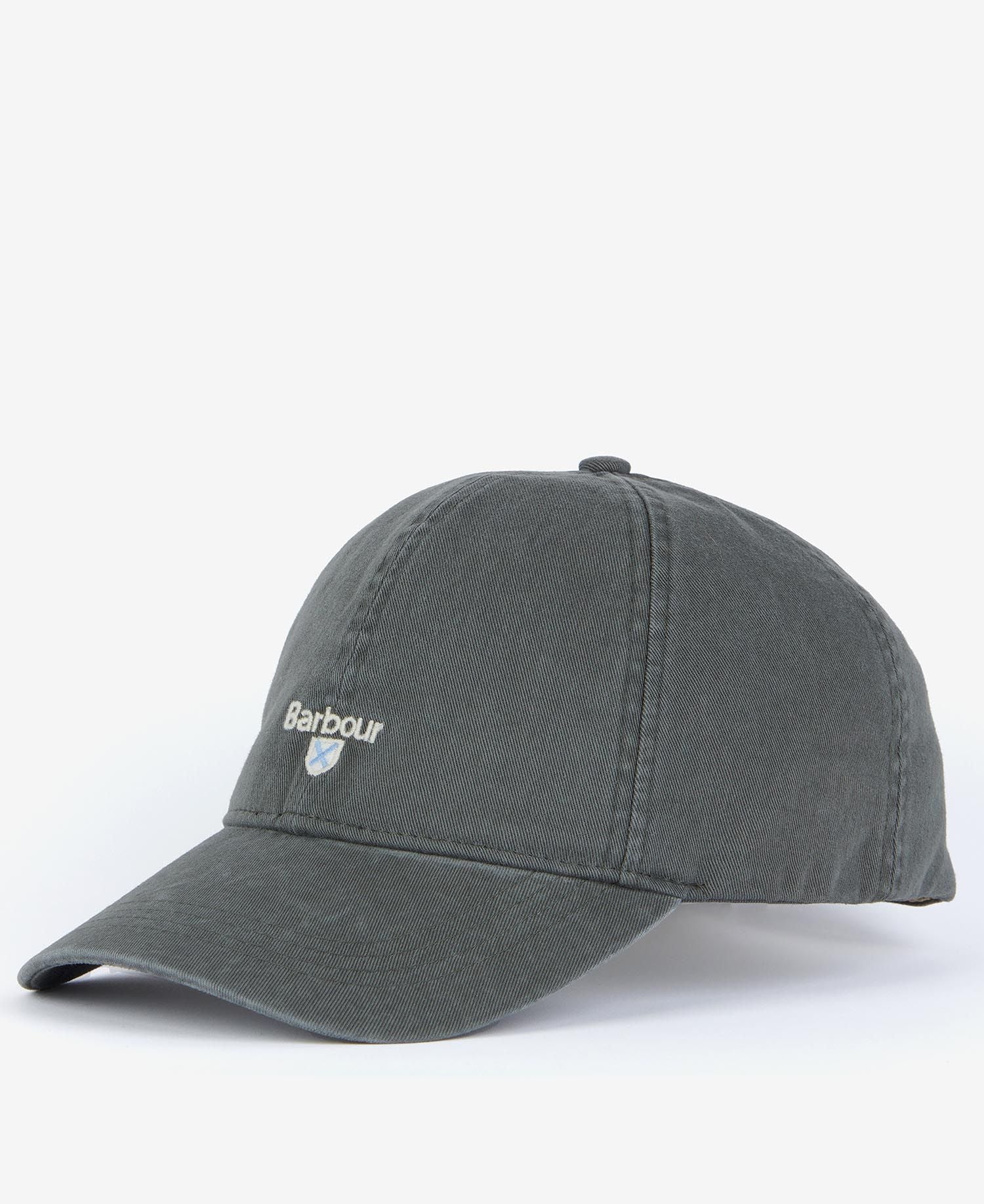 Cappello Barbour in Cotone / Grigio - Ideal Moda