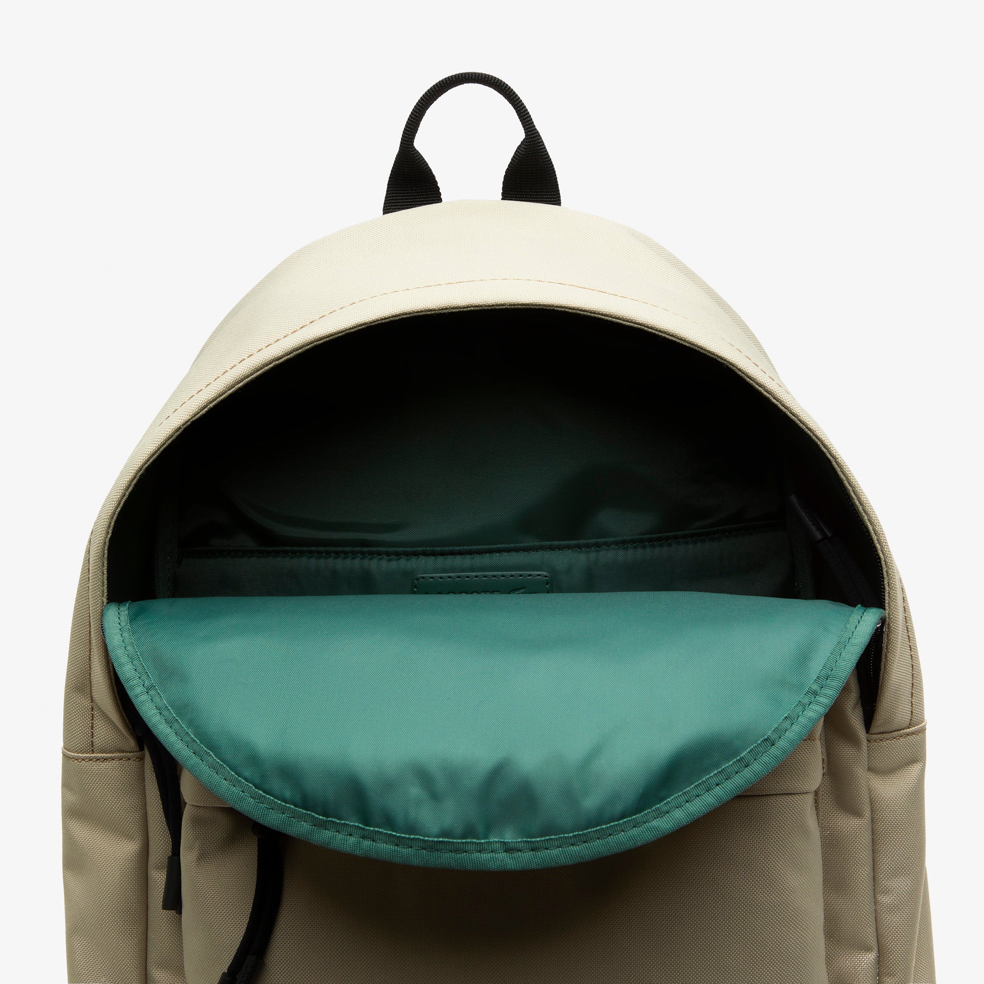 Zaino con Logo Lacoste / Beige - Ideal Moda