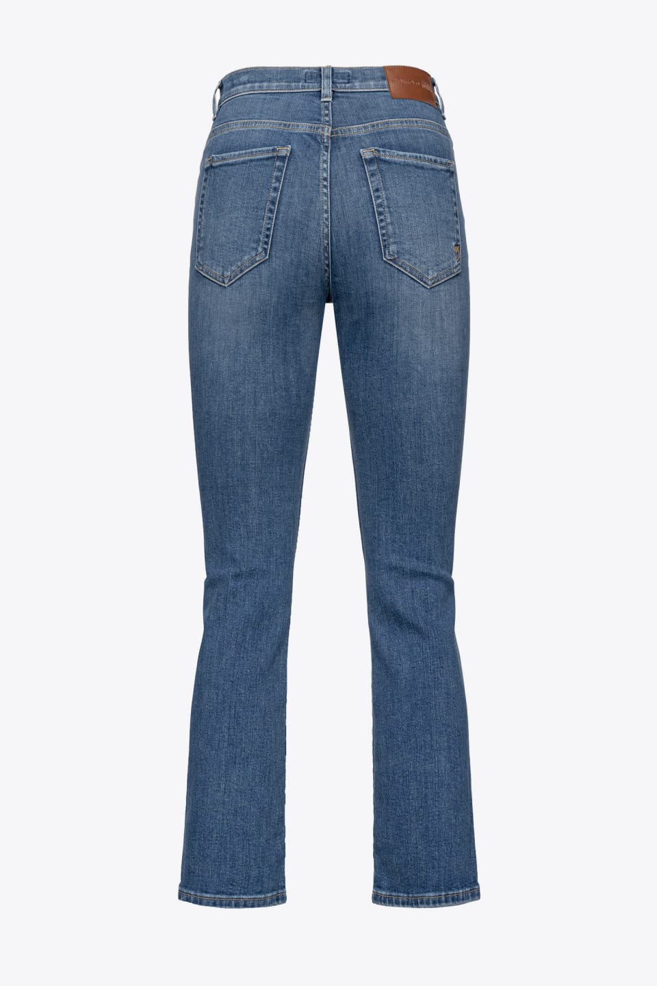 Jeans Bootcut in Denim Stretch Pinko / Jeans - Ideal Moda