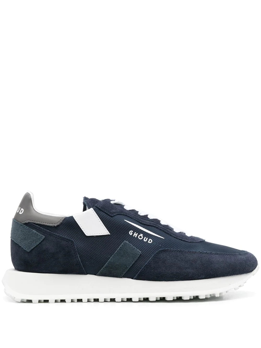 Sneaker Rush One Ghoud / Blu - Ideal Moda