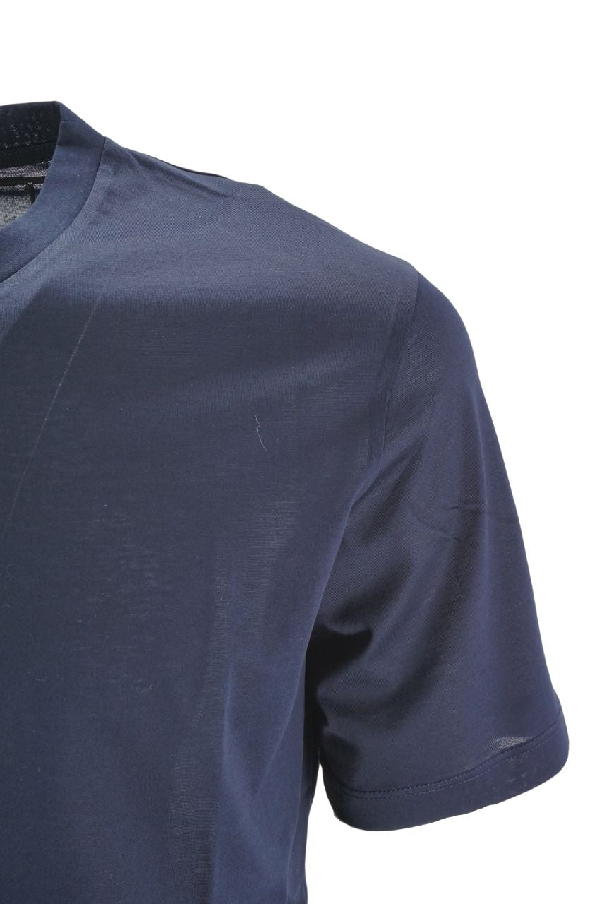 T-Shirt Paolo Pecora / Blu - Ideal Moda