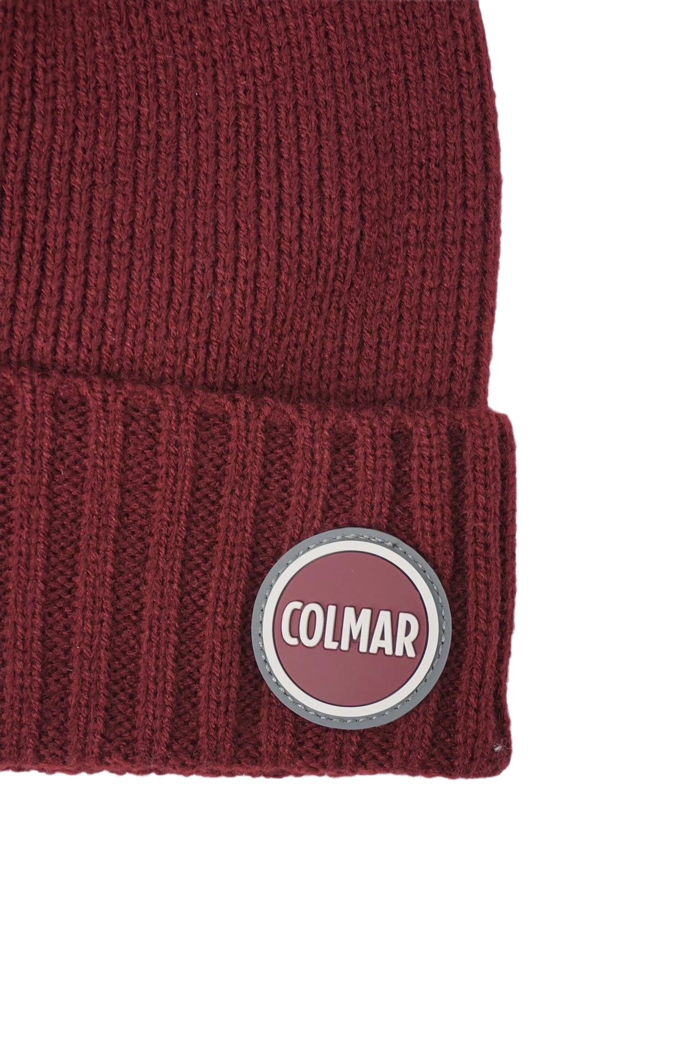 Cappello con Logo Frontale Colmar / Bordeaux - Ideal Moda
