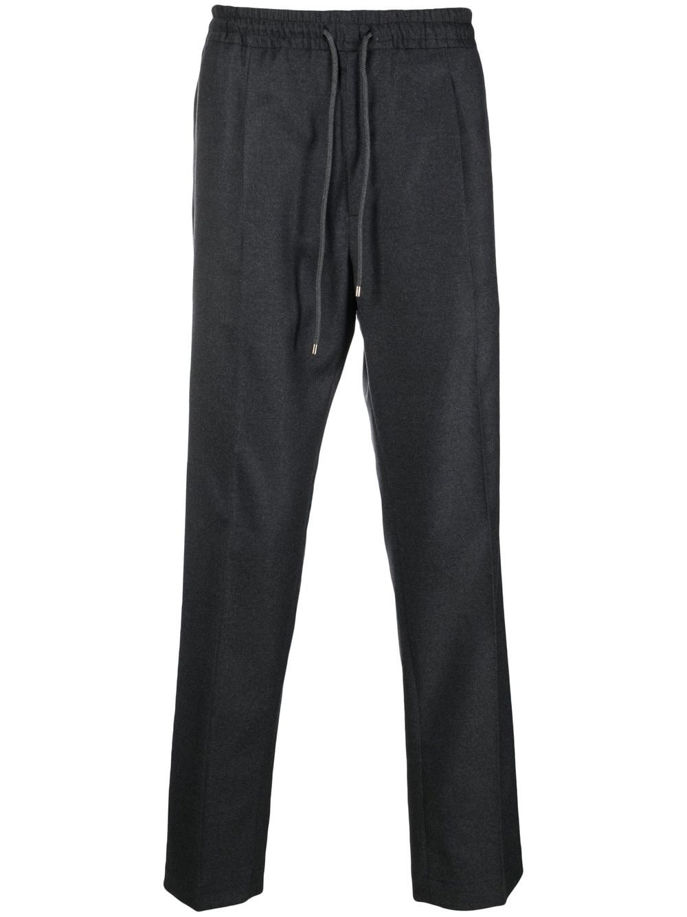 Pantalone con Coulisse Briglia / Nero - Ideal Moda