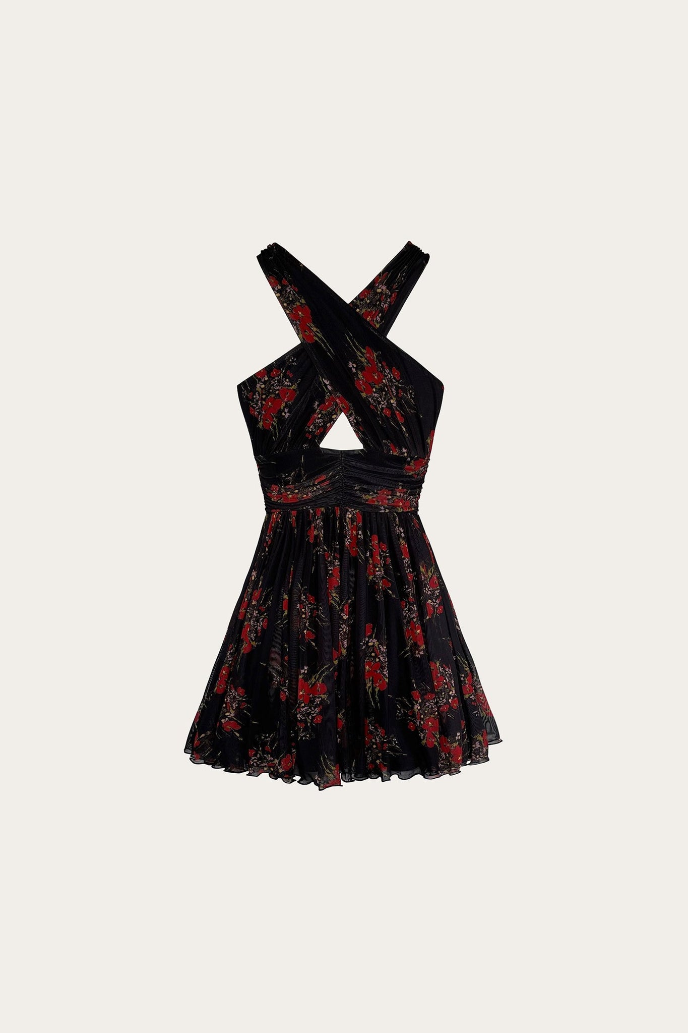 Abito Aniye By in Tulle / Nero - Ideal Moda