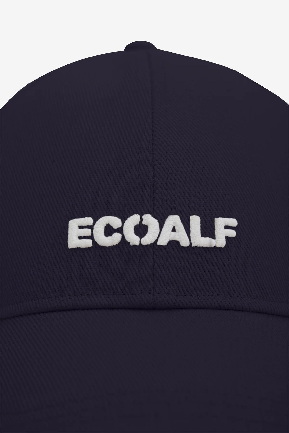 Cappello con Ricamo Ecoalf / Blu - Ideal Moda