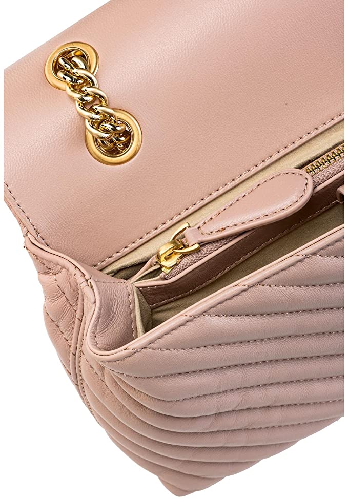 Borsa Pinko Love Lady Puff / Cipria - Ideal Moda