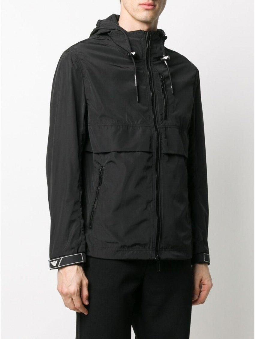 Blouson uomo  / Nero - Ideal Moda