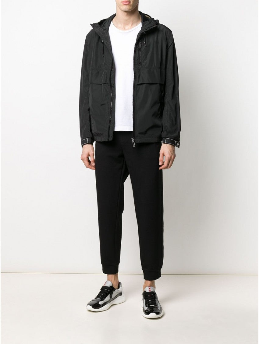 Blouson uomo  / Nero - Ideal Moda