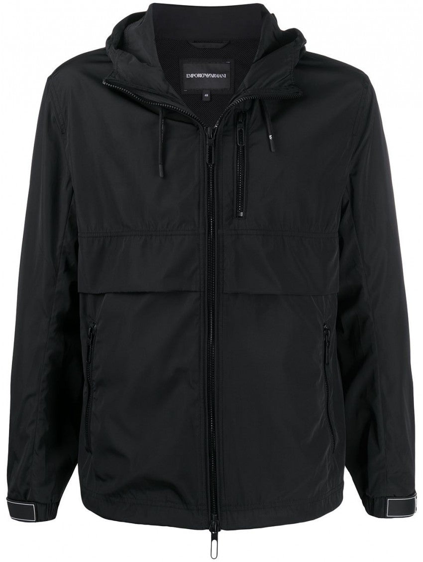 Blouson uomo  / Nero - Ideal Moda