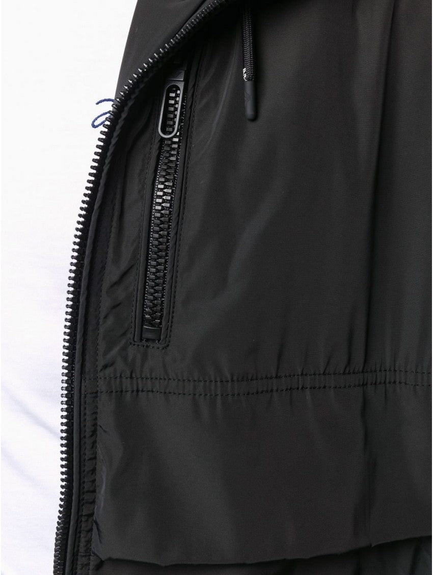 Blouson uomo  / Nero - Ideal Moda