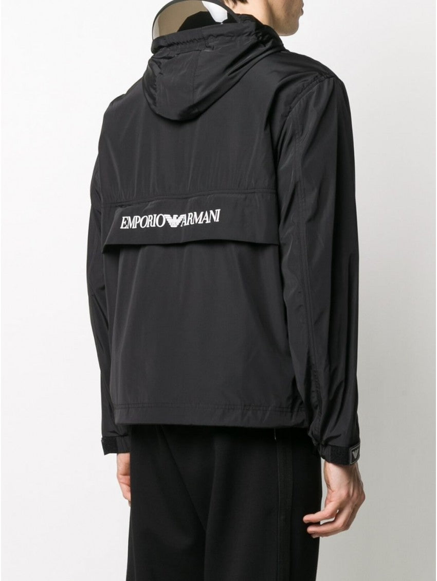 Blouson uomo  / Nero - Ideal Moda