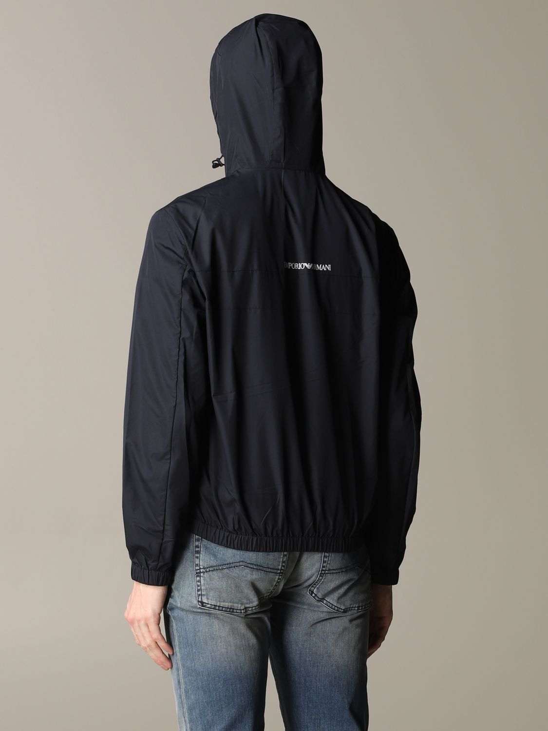 Blouson uomo / Blu - Ideal Moda