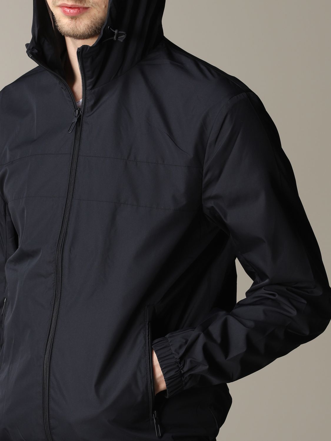 Blouson uomo / Blu - Ideal Moda