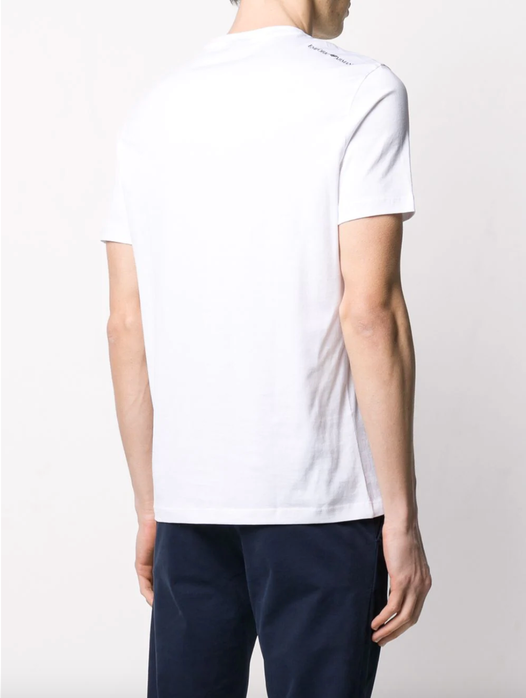 Set di 3 T-Shirt manica corta / Multicolor - Ideal Moda