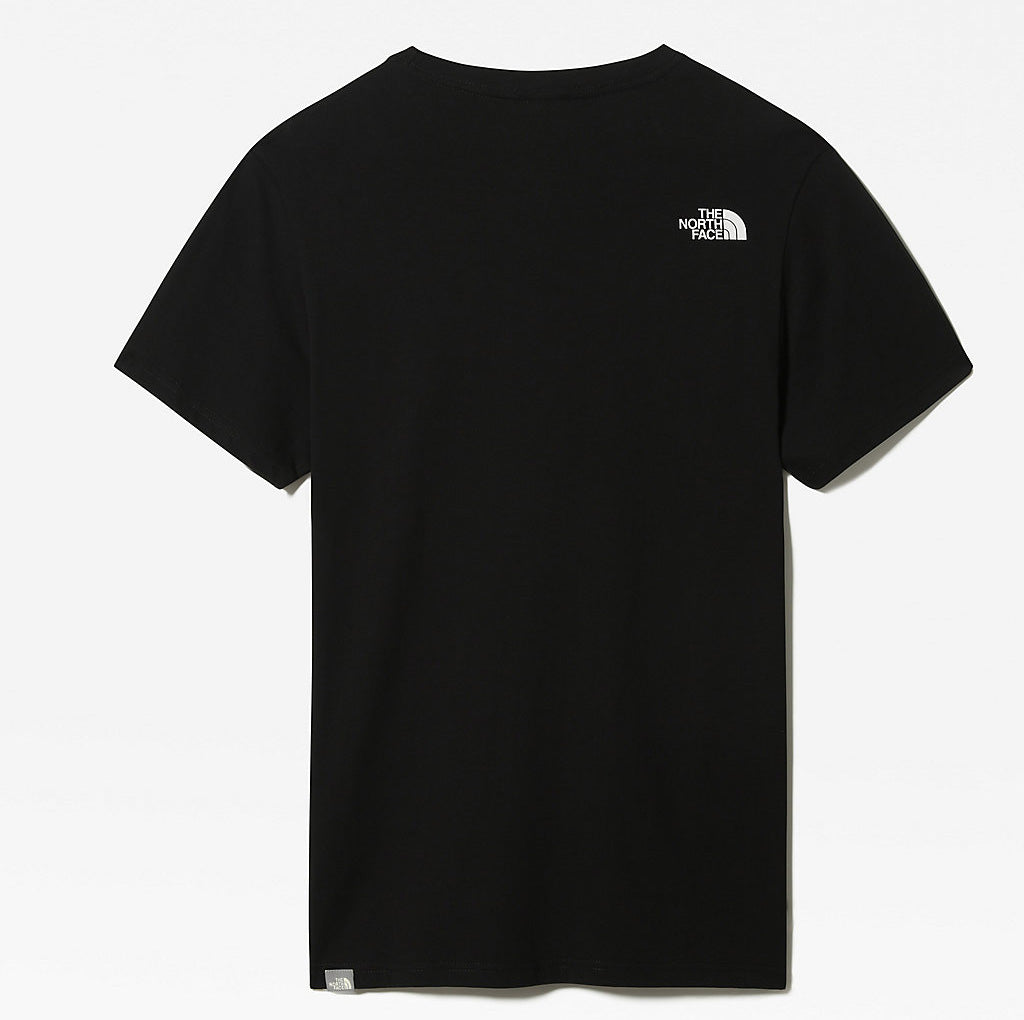 T-Shirt Uomo RUST 2 / Nero - Ideal Moda