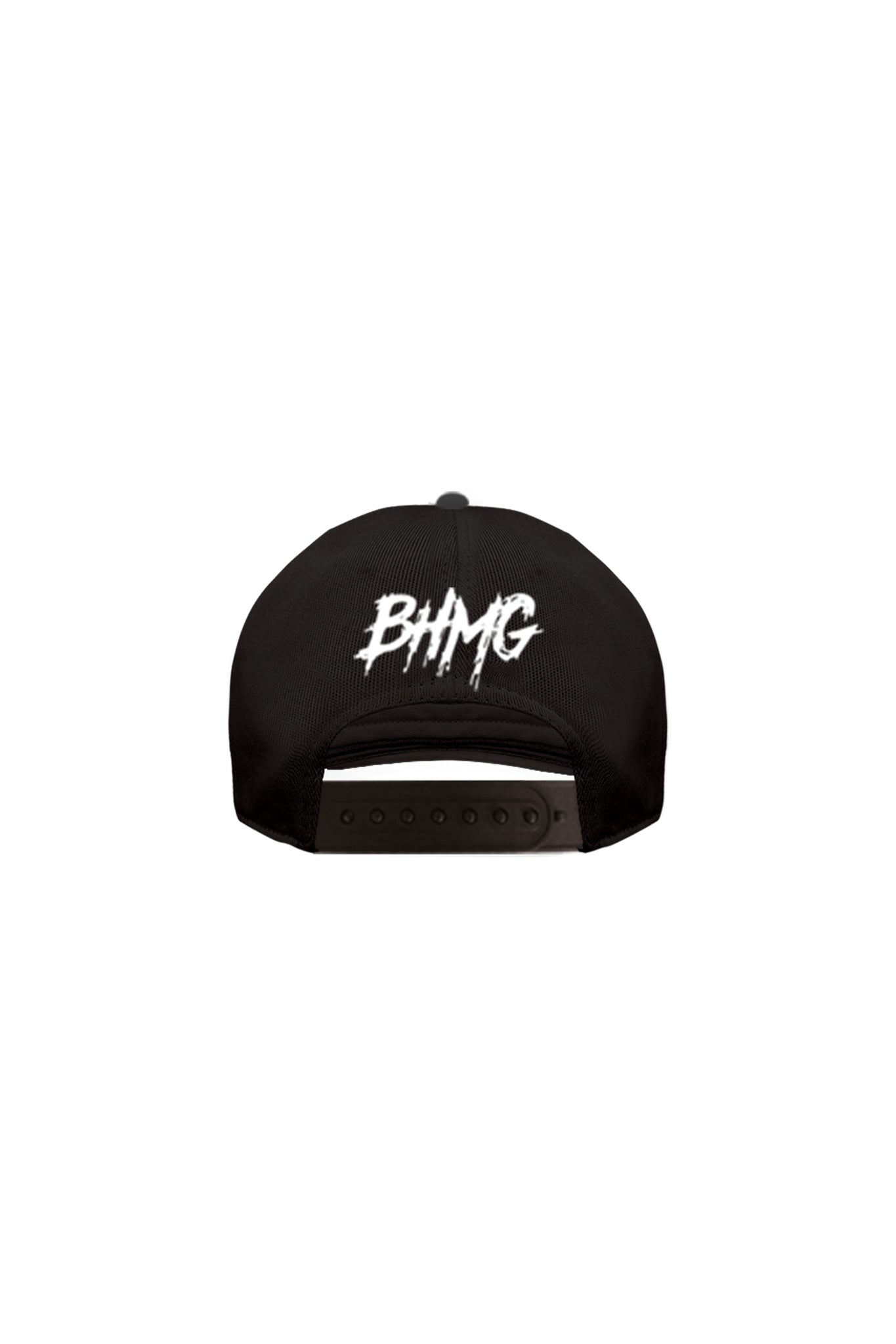 Cappello con Logo Unisex / Nero - Ideal Moda