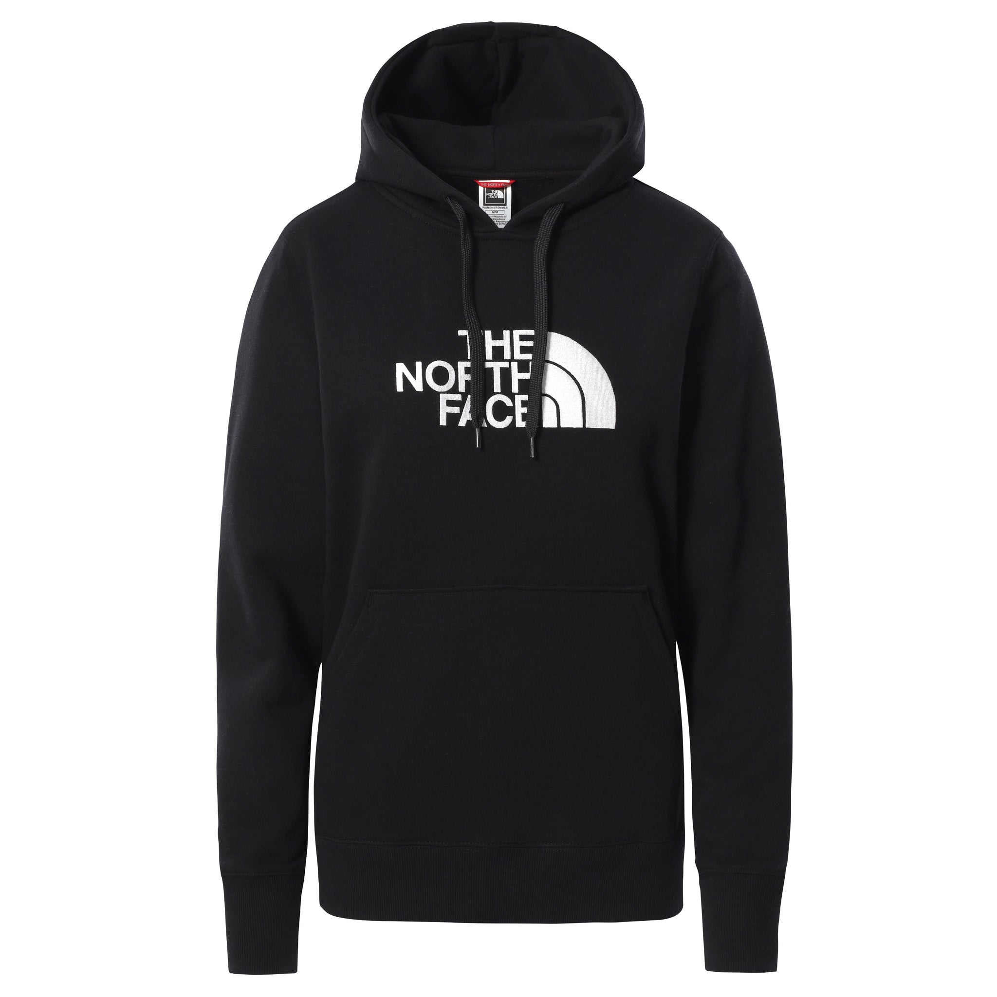 Felpa da Donna con Logo The North Face / Nero - Ideal Moda