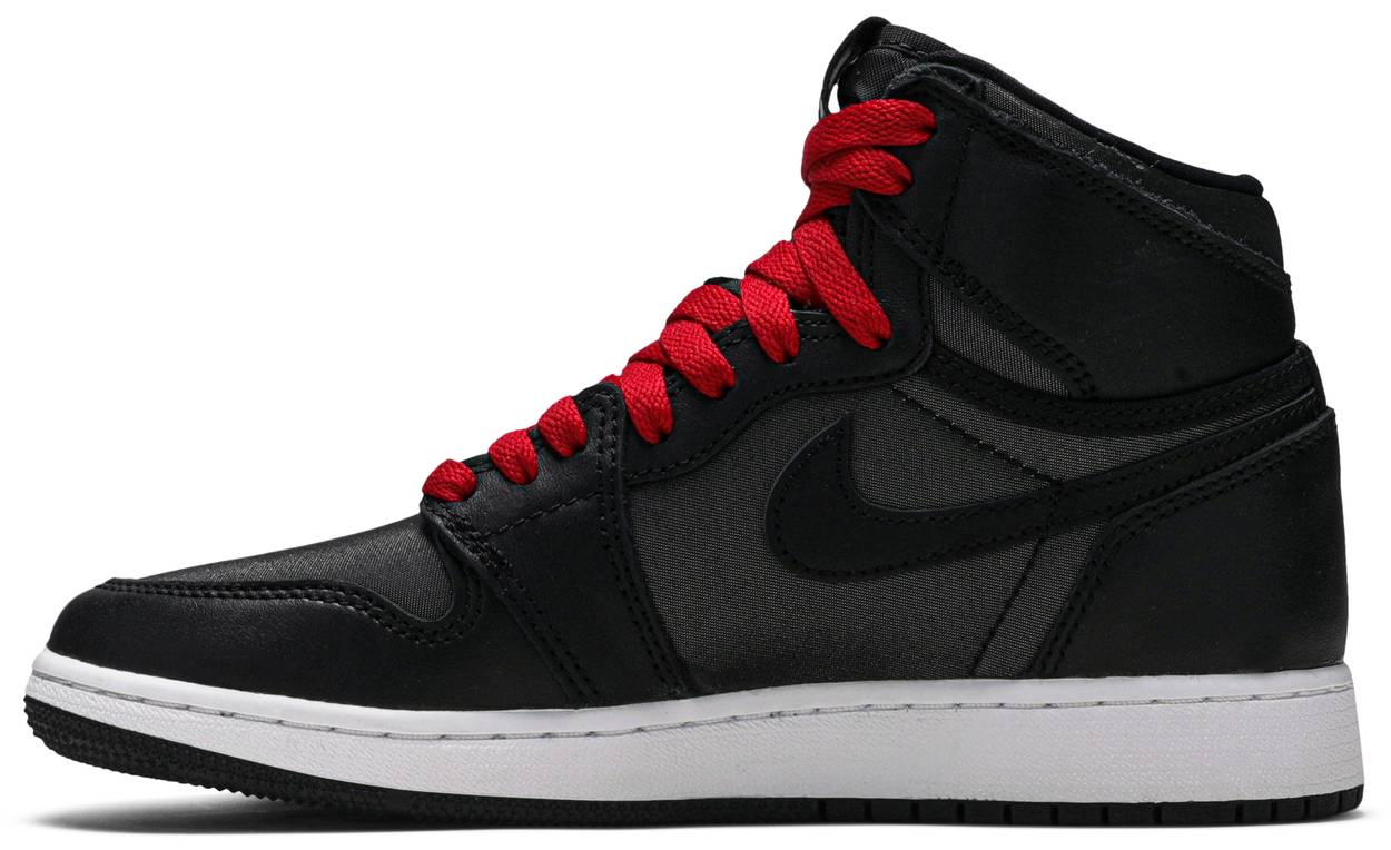 Nike Air Jordan Retro High / Nero - Ideal Moda