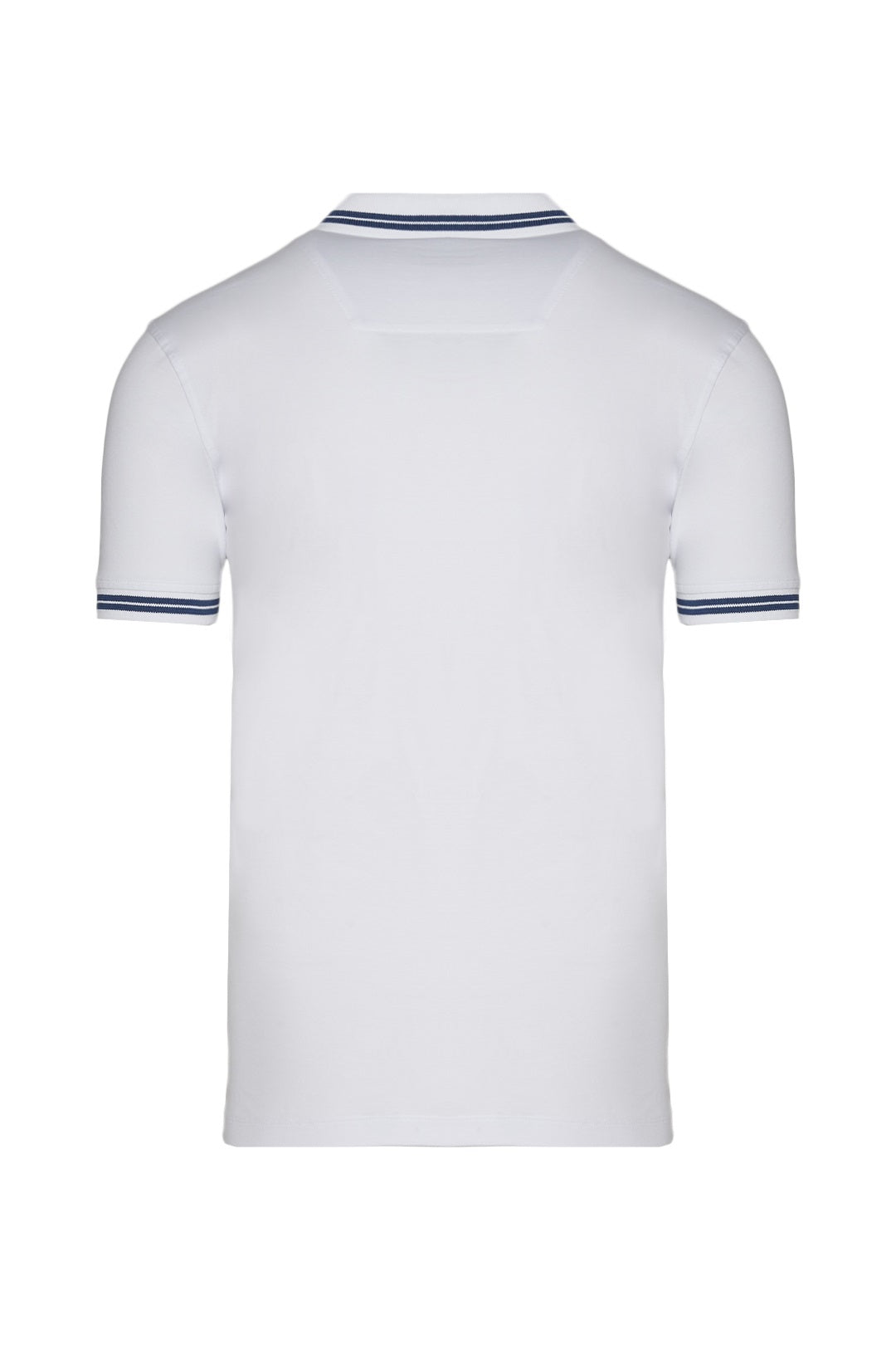 Polo Mezze Maniche / Bianco - Ideal Moda
