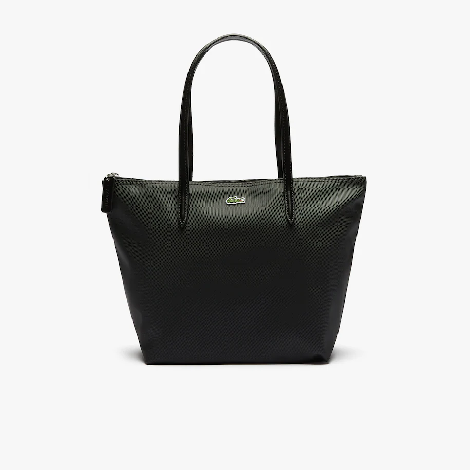 Borsa Lacoste Tote Piccola / Nero - Ideal Moda