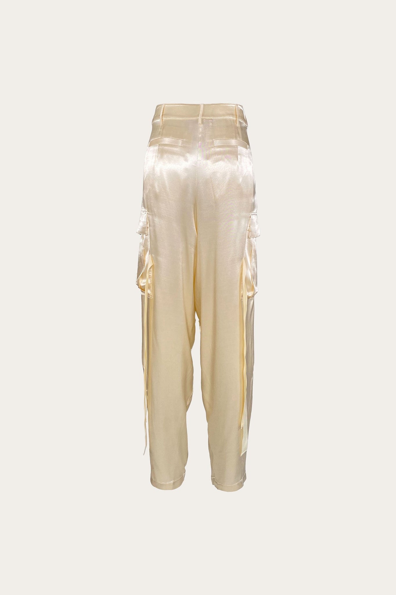 Pantalone Aniye By Cargo / Bianco - Ideal Moda