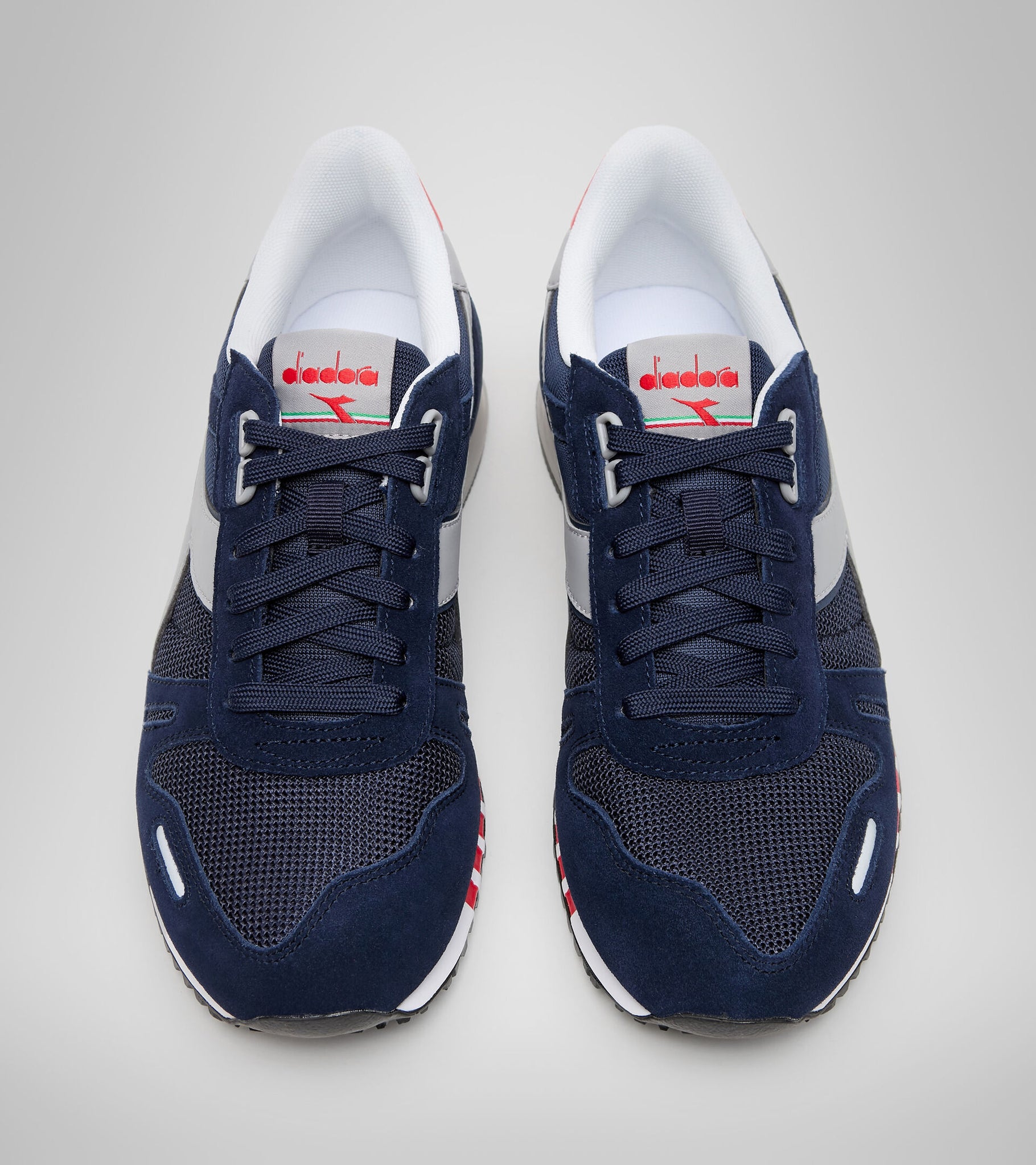 Sneakers Diadora Titan / Blu - Ideal Moda