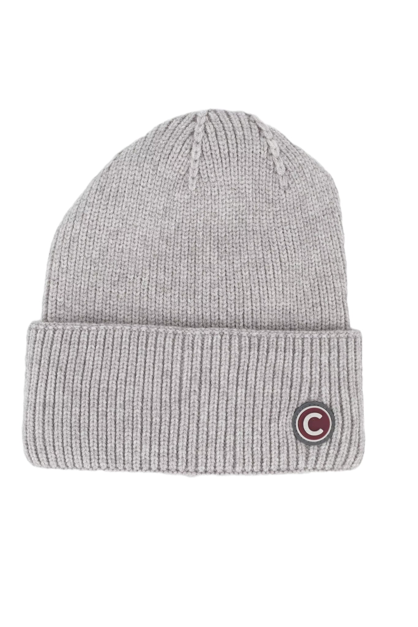 Cappello Unisex con Logo Colmar / Grigio - Ideal Moda