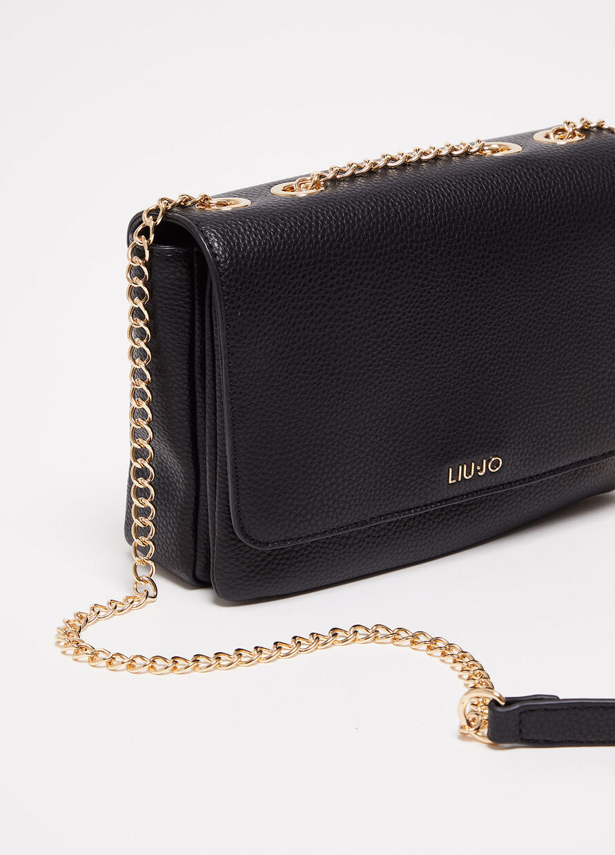 Borsa a Tracolla Liu Jo / Nero - Ideal Moda