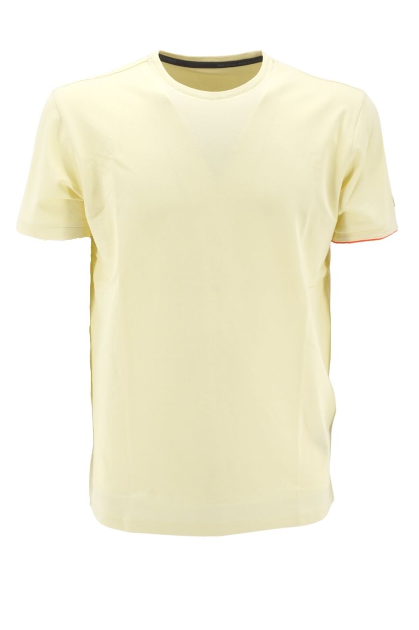 T-Shirt RRD Shirty Macro / Giallo - Ideal Moda
