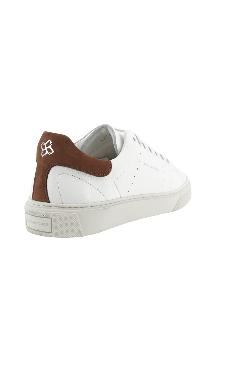 Sneaker Tagliatore / Bianco - Ideal Moda