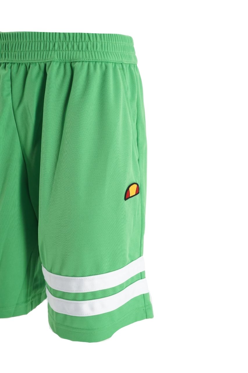 Pantaloncino Ellesse in Poliestere / Verde - Ideal Moda