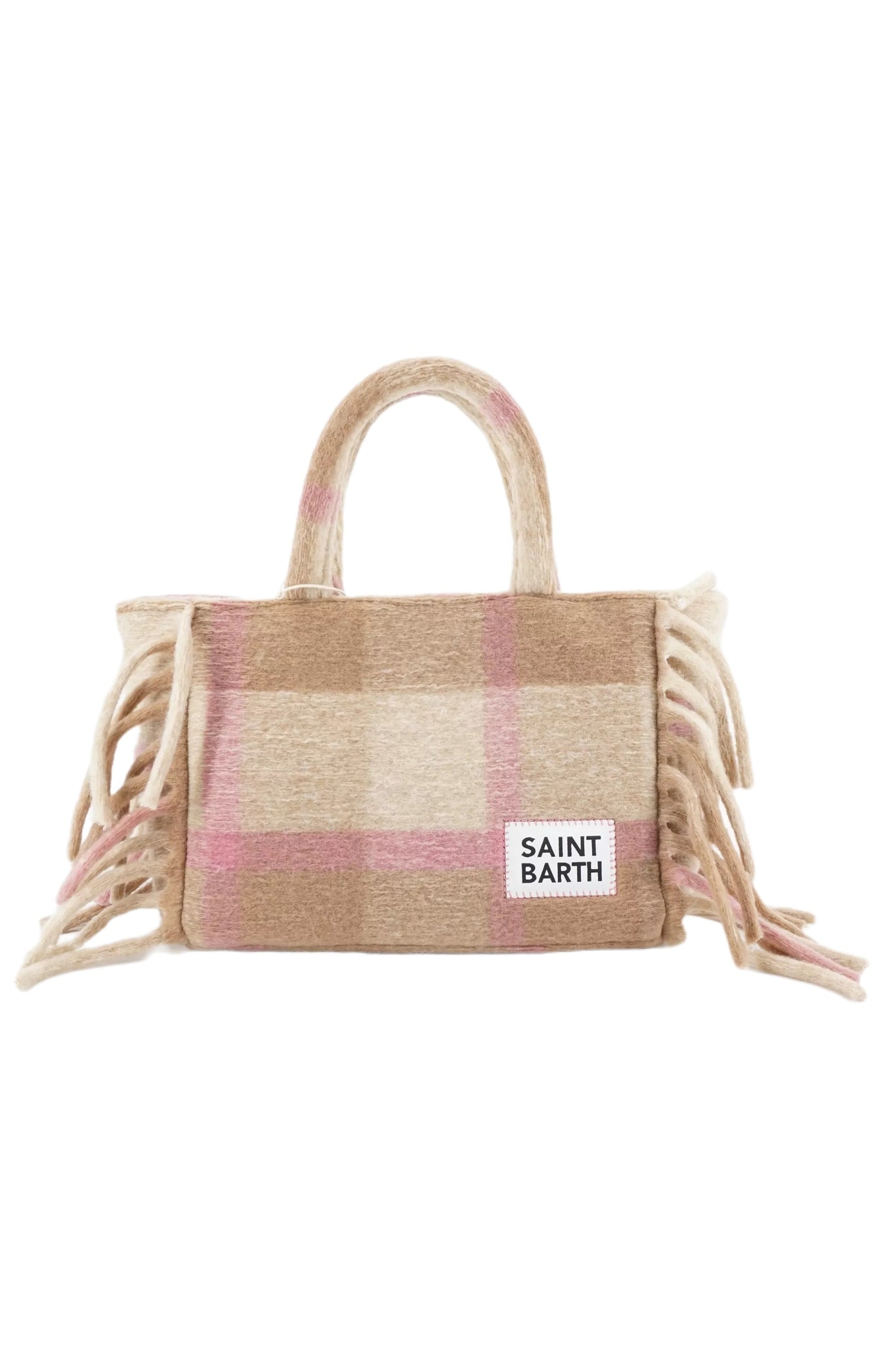 Borsa Colette Mc2 Saint Barth / Beige - Ideal Moda