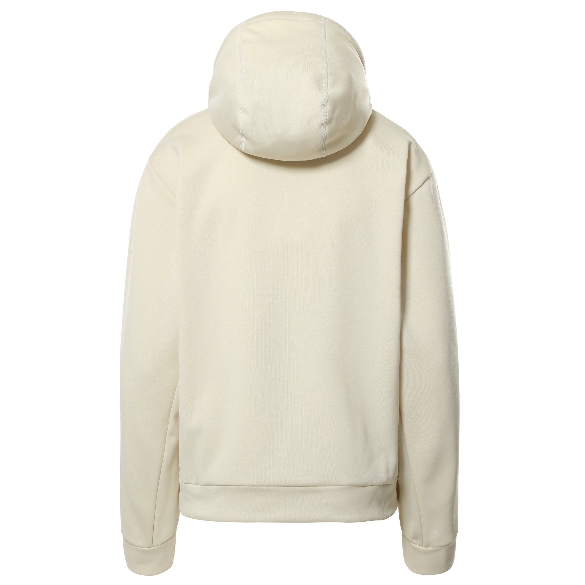 Felpa The North Face con Logo Centrale / Bianco - Ideal Moda