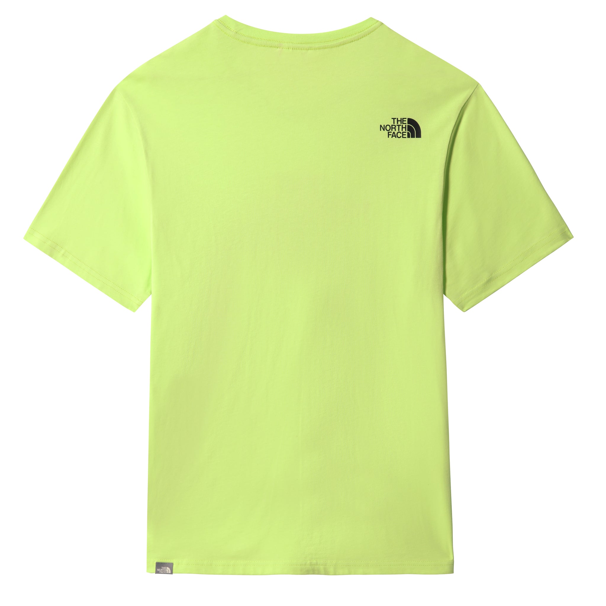 T-Shirt The North Face Uomo / Verde - Ideal Moda