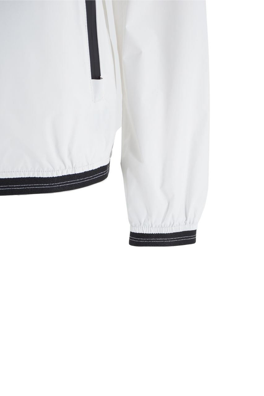 Giacca a Vento Blauer / Bianco - Ideal Moda