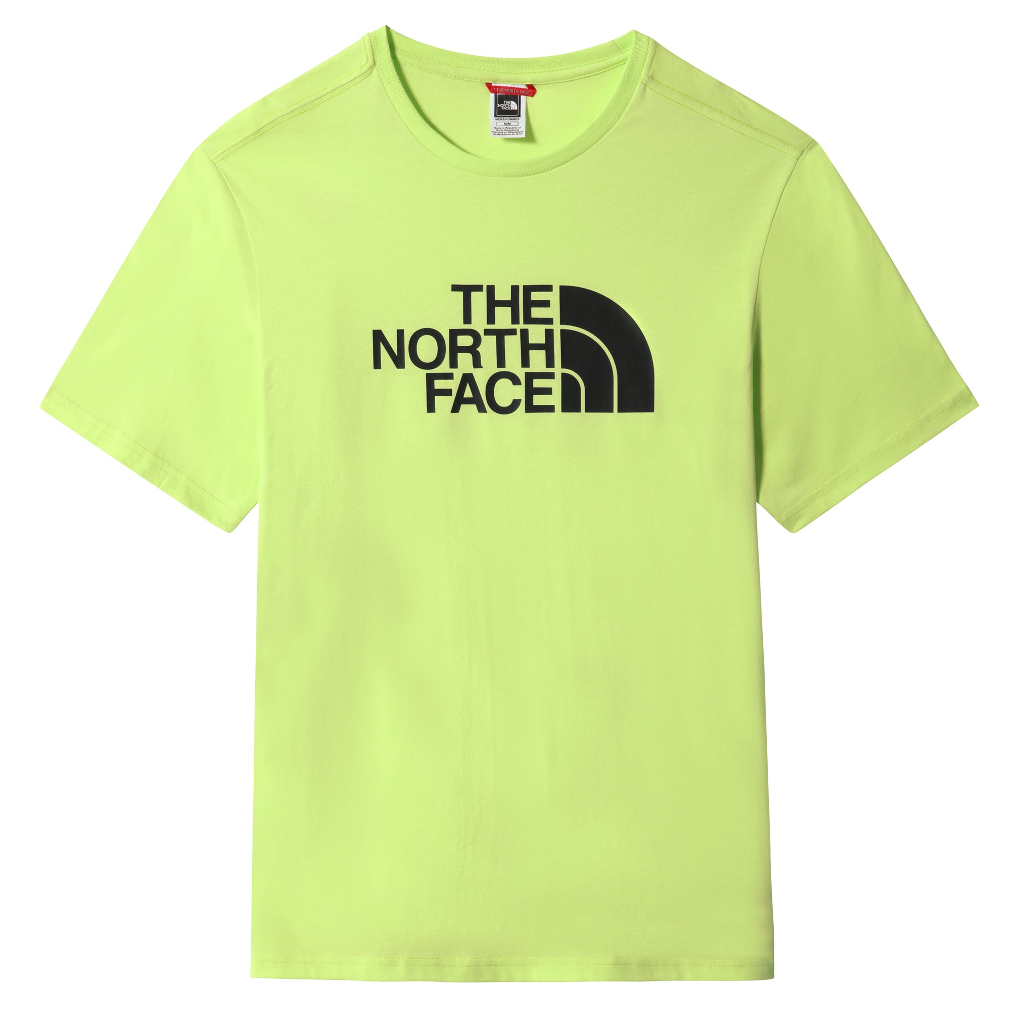 T-Shirt The North Face Uomo / Verde - Ideal Moda