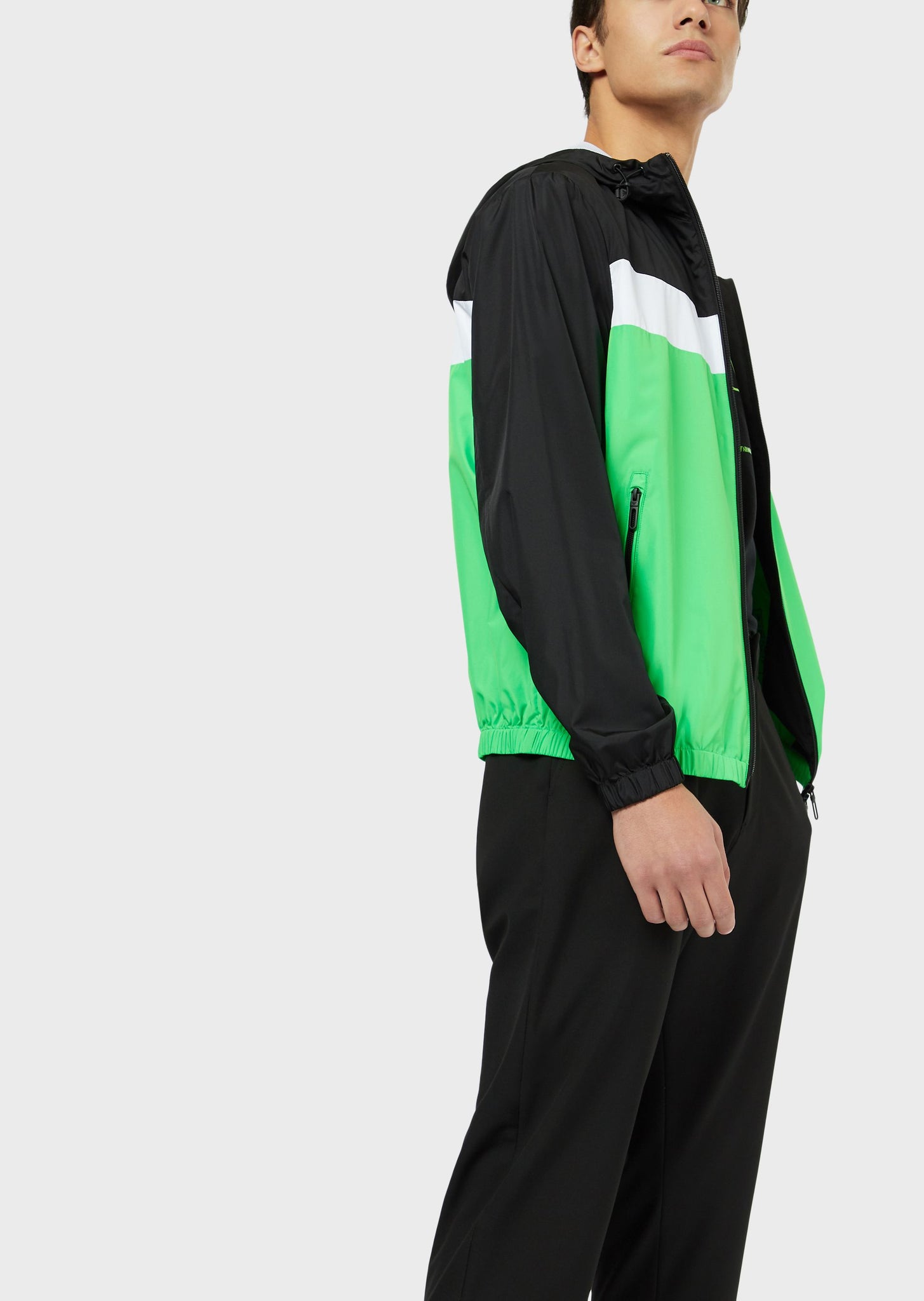 Blouson uomo / Nero - Ideal Moda