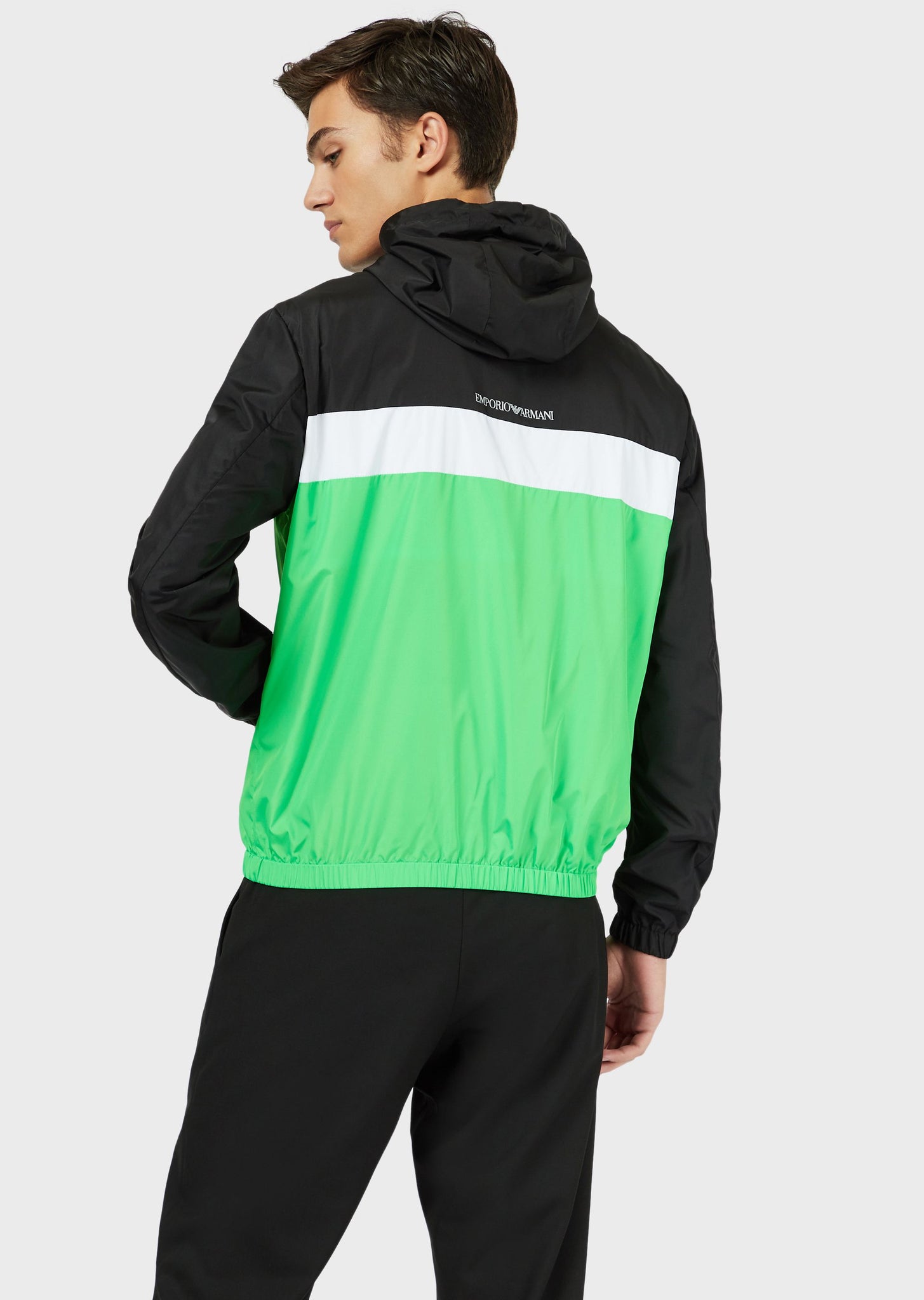 Blouson uomo / Nero - Ideal Moda