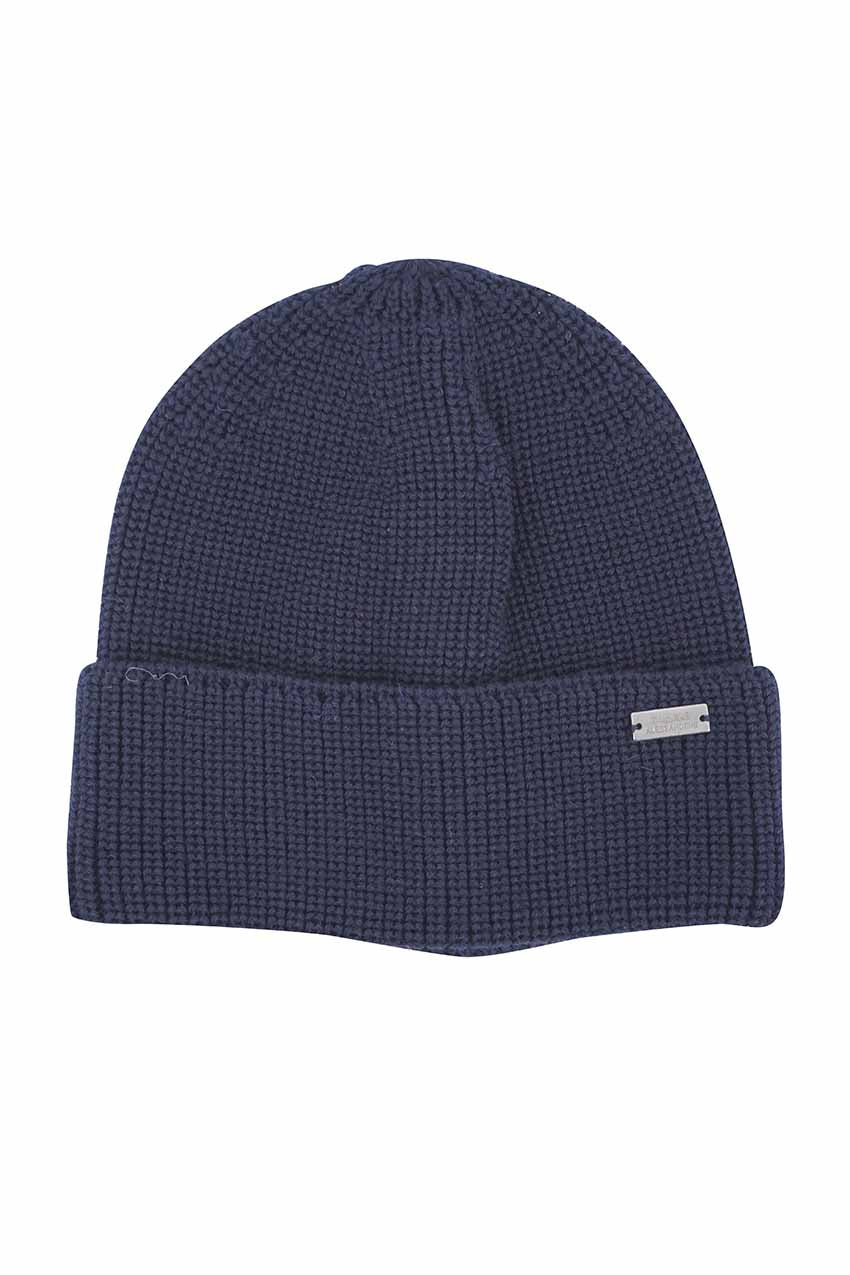 Cappello Daniele Alessandrini / Blu - Ideal Moda