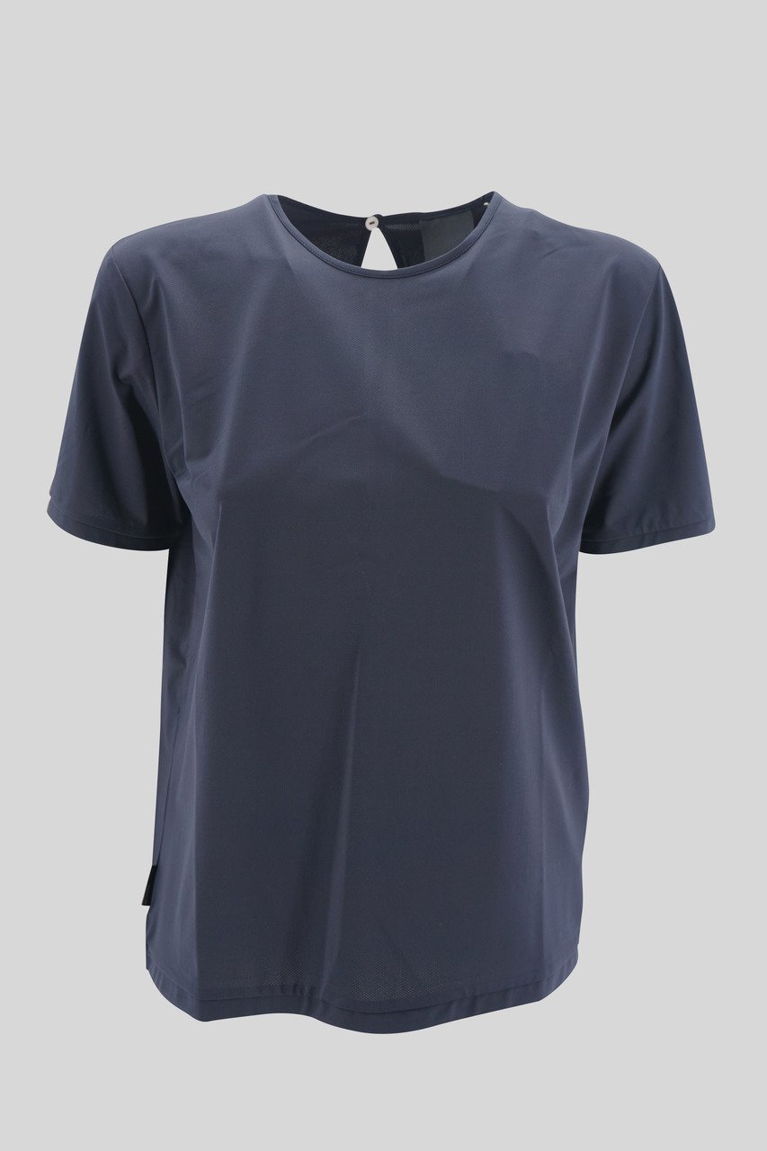 Camicia Shirty Oxford Lady / Blu - Ideal Moda