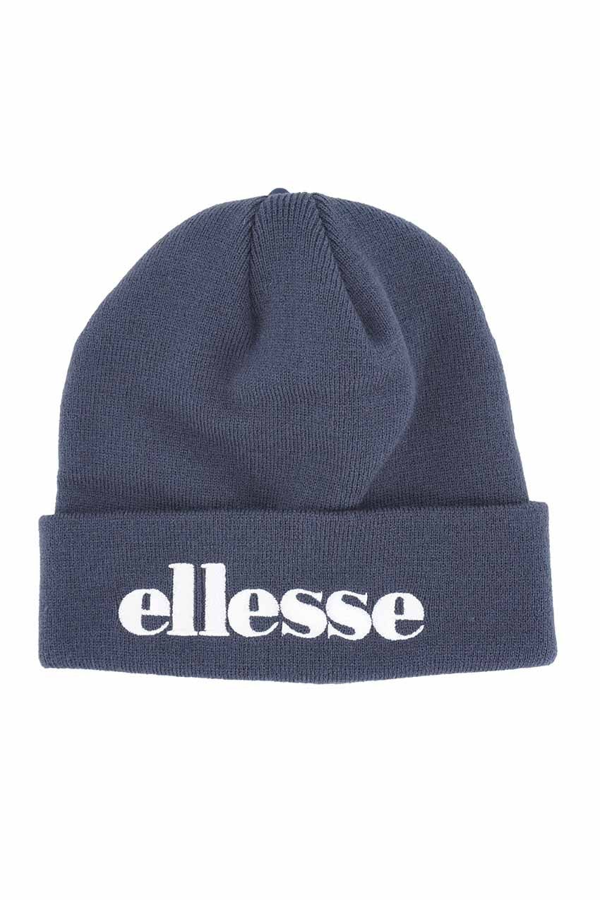Cappello Ellesse con logo / Blu - Ideal Moda