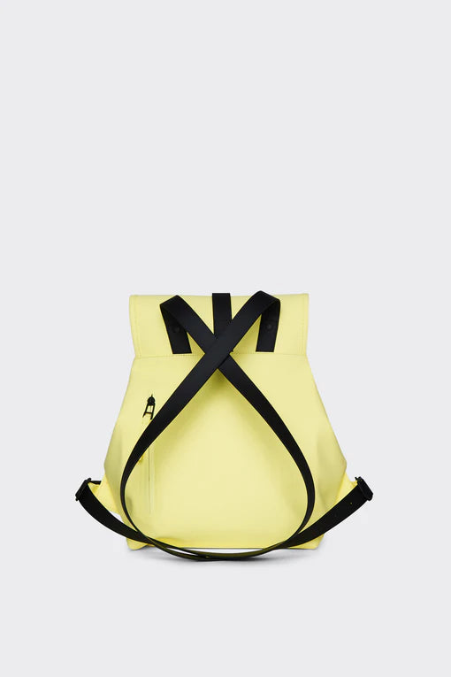 Zaino Bucket Rains / Giallo - Ideal Moda